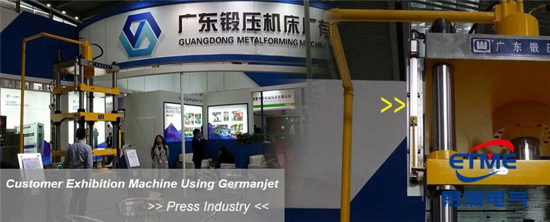 19P 外置杆式过程型位移传感器应用案例 应用实景 3
