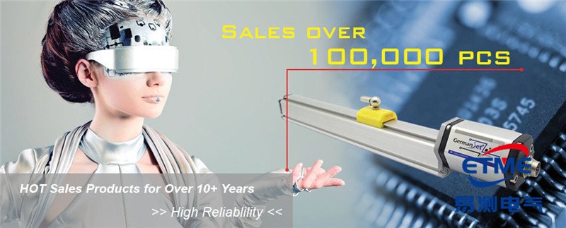 19P 外置杆式过程型位移传感器应用案例 应用实景 4