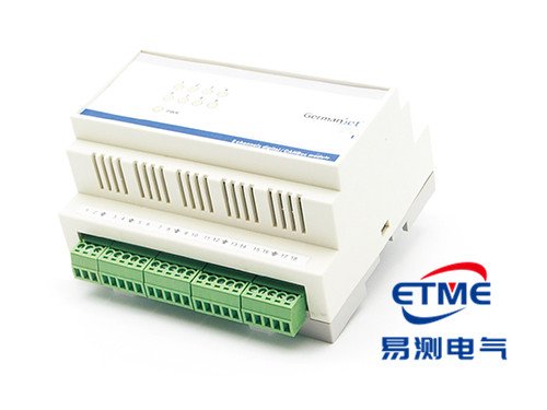 Profibus 位移传感器查故障:先别读码先查终端