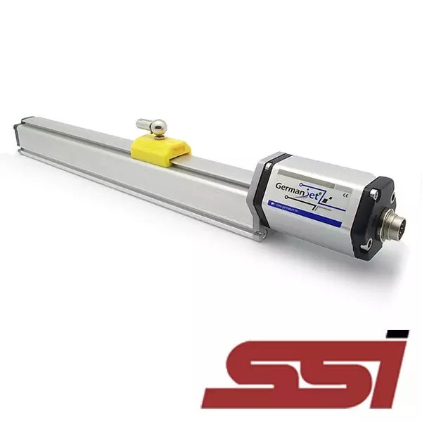 19 系列 SSI 数字接口半岛下载平台链接 SSI synchronous serial output, D70 7-pin connector