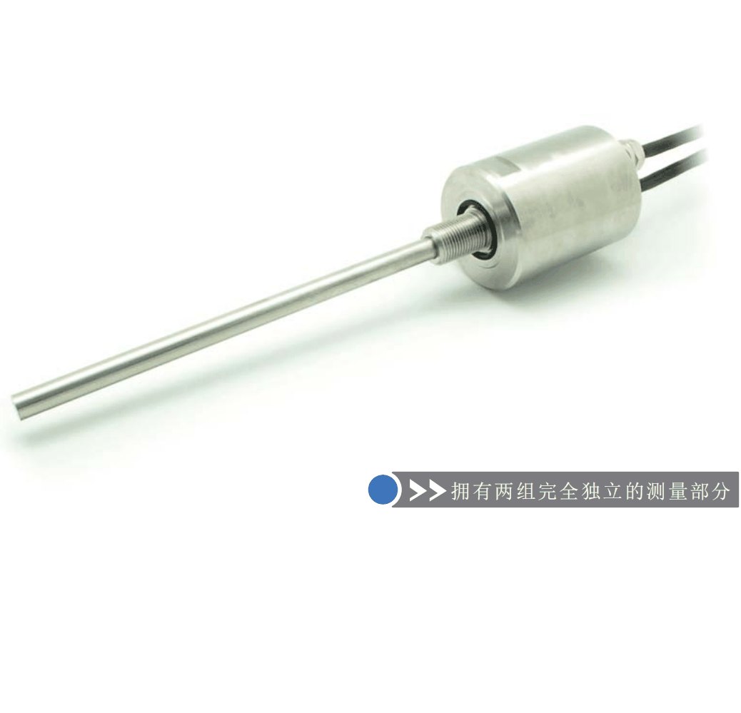 16R 系列 冗余设计内置式半岛下载平台链接 Dual independent measurement channels for safety-critical applications