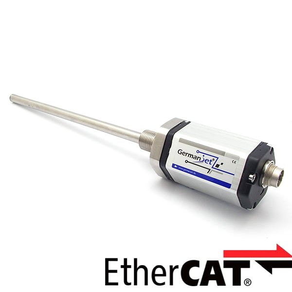 198 系列 EtherCAT 单M12接口半岛下载平台链接 EtherCAT slave, single M12 8-pin connector, ESI file